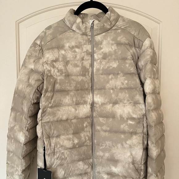 Lululemon Navigation Stretch Down Jacket - Picture 1 of 4